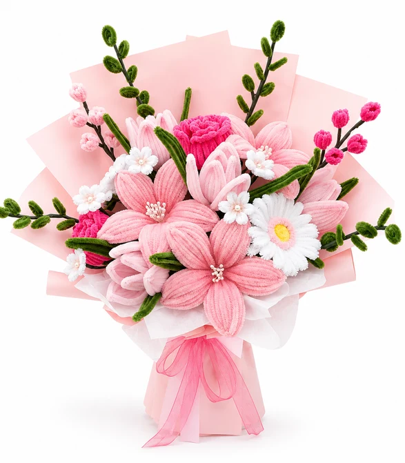 Pink Dream Bouquet